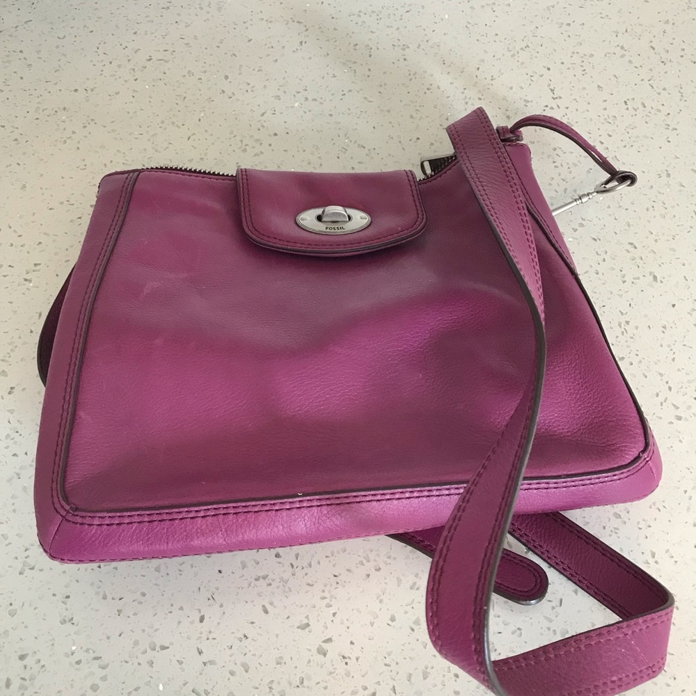 Brand New Fossil Handbag